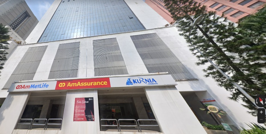 AmGeneral Insurance HQ