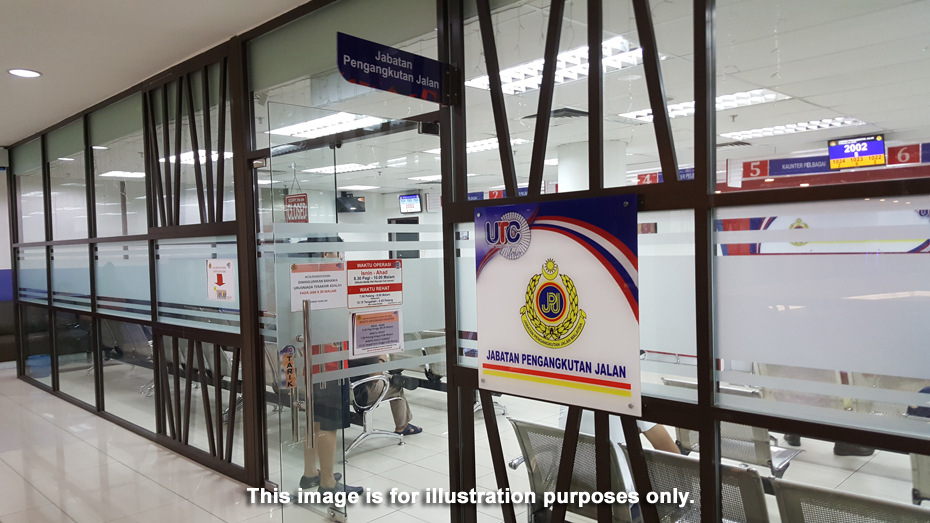 JPJ Office in UTC